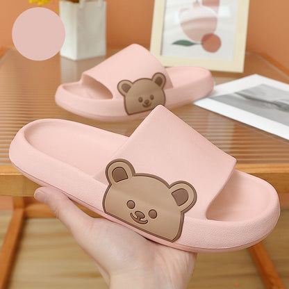 Velanora - Teddy Ultra Zachte Orthopedische Instappers