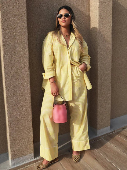 TrendyVibe Casual Chic Set