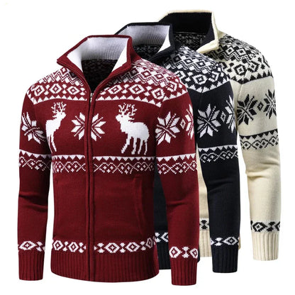 Flaviana | Maglione natalizio elegante