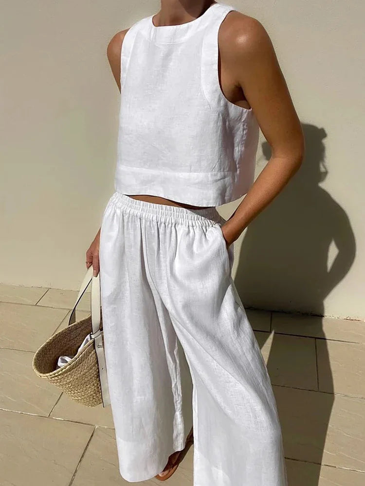 Chic Elegance Zomer Set