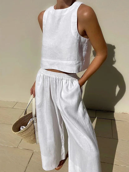 Chic Elegance Zomer Set