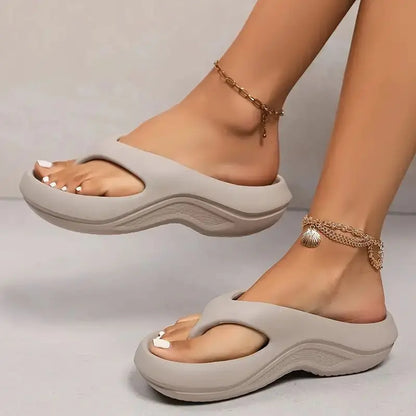 Cometto | Sandali Donna Comodi con Piattaforma Estivi-1