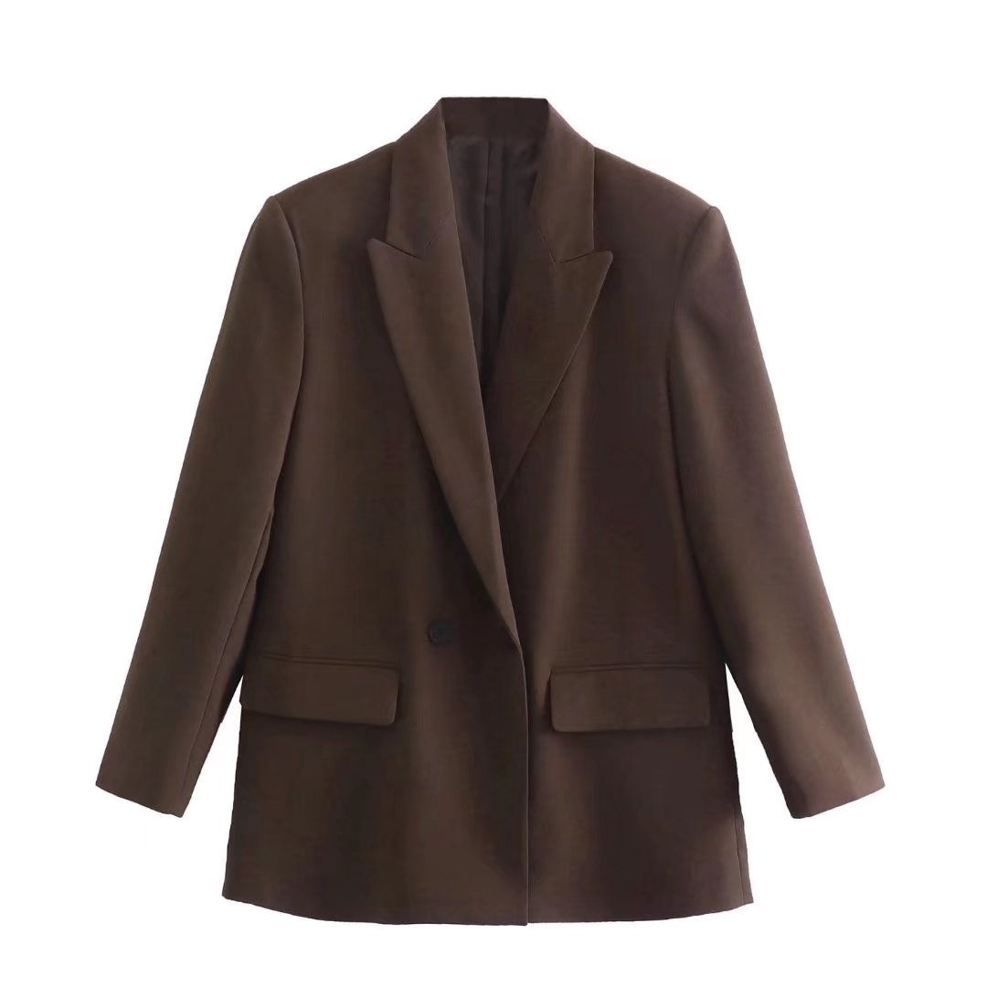 Dames Blazer Elegant en Tijdloos