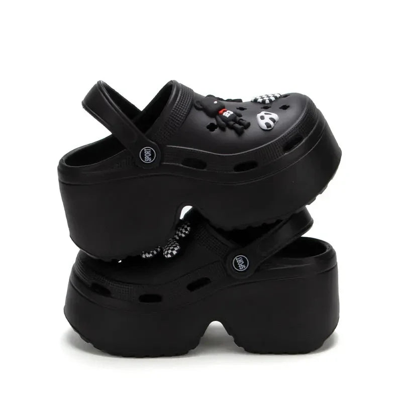 Aurora Trendy Luxe Sandalen