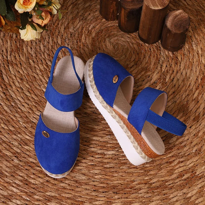 Feminique Zomer Gladiator Sandalen