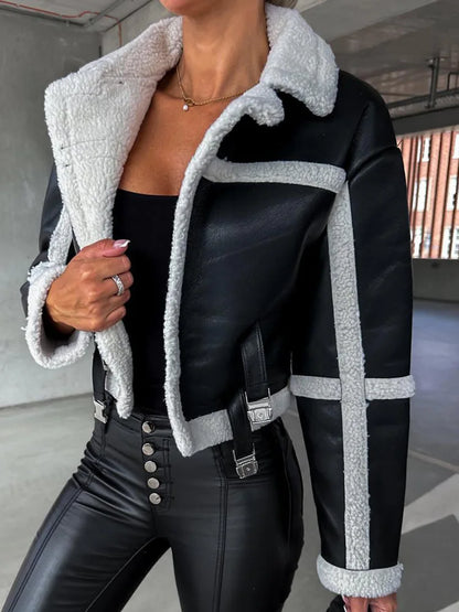 Damesjassen Elegante Stijl Lange Mouwen