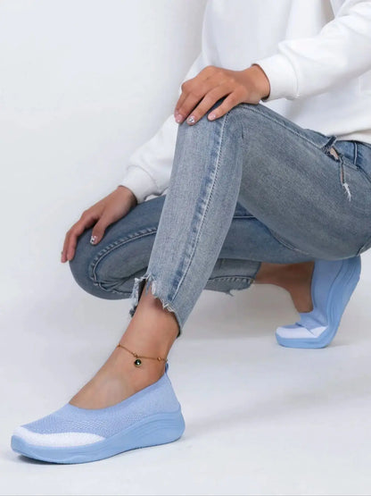 Orthopedische Damesportschoenen Steunzool Comfortabel