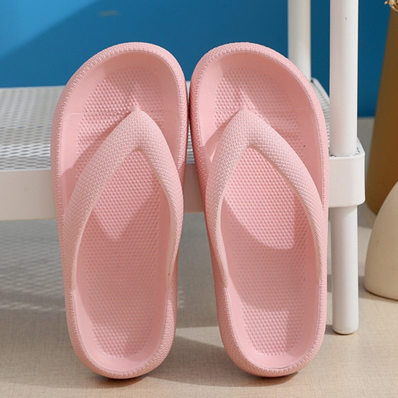 Orthopedische, casual zomerslippers