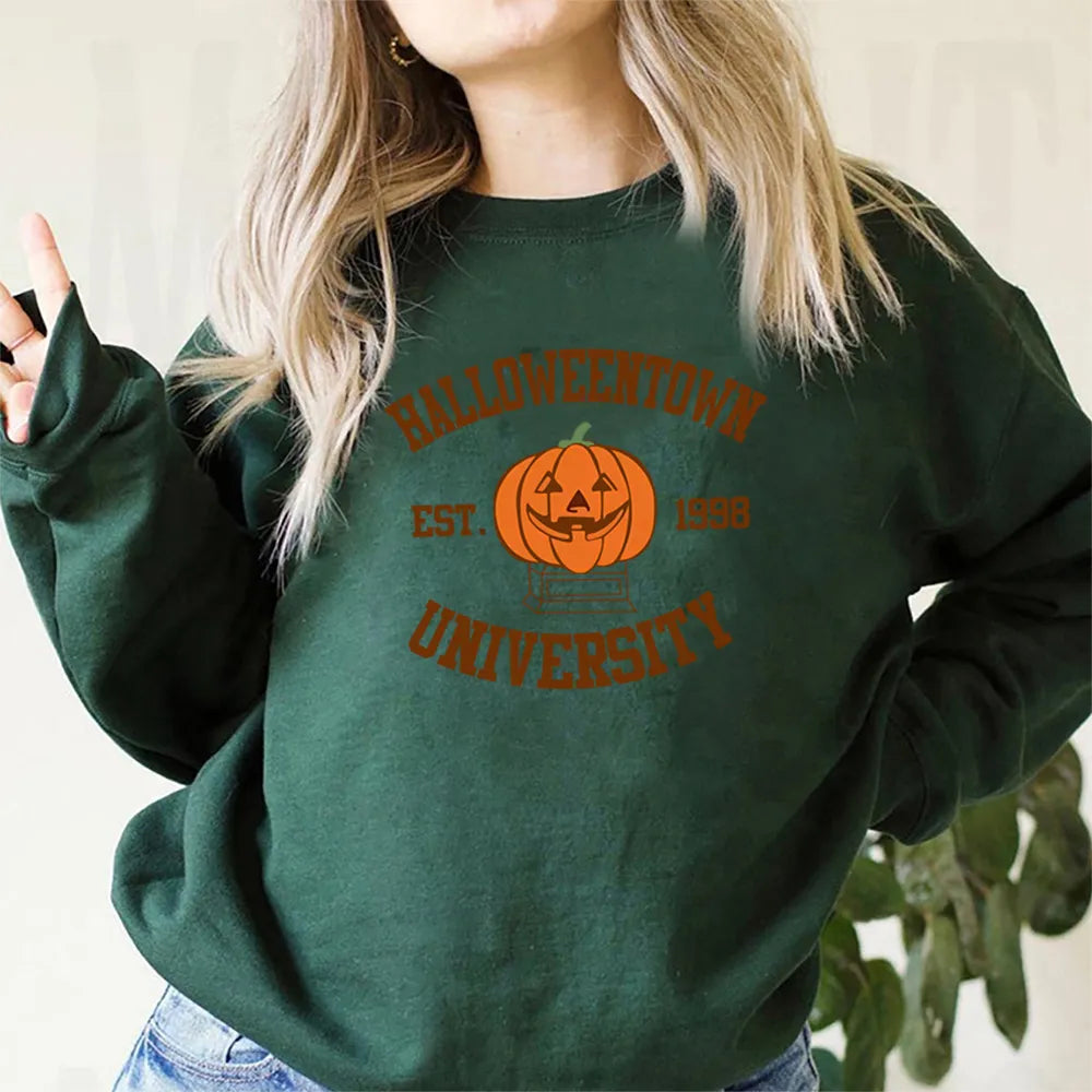 Vintage Sweatshirt Heren Retro Stijl