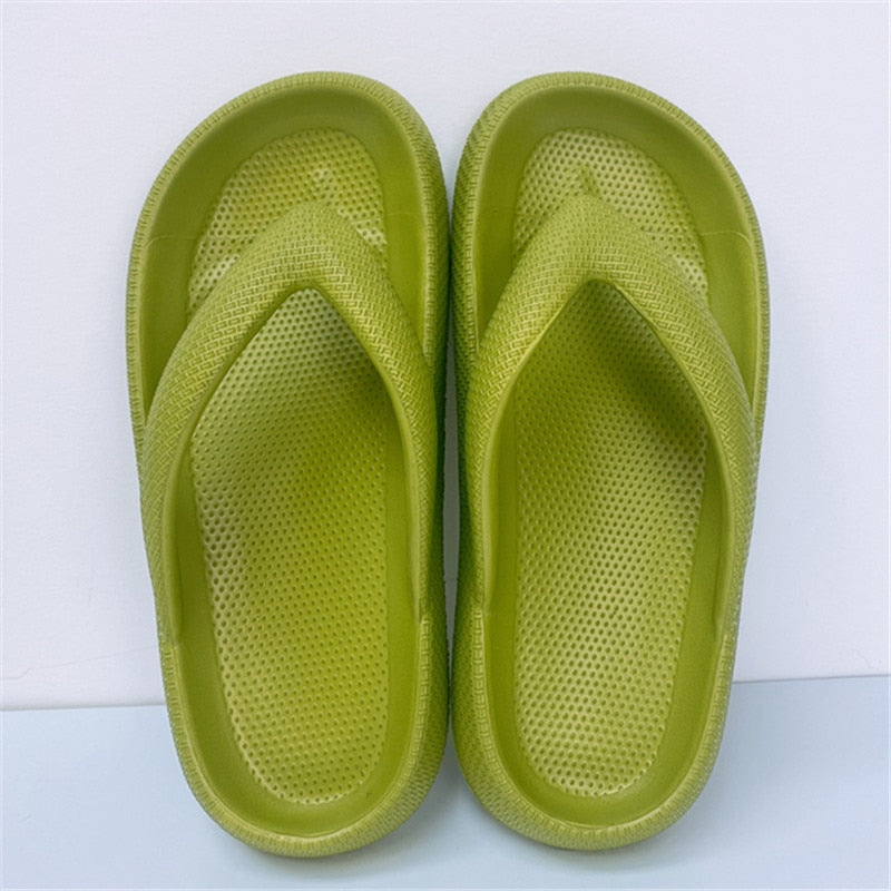 Orthopedische, casual zomerslippers