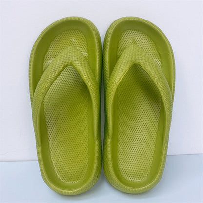 Orthopedische, casual zomerslippers