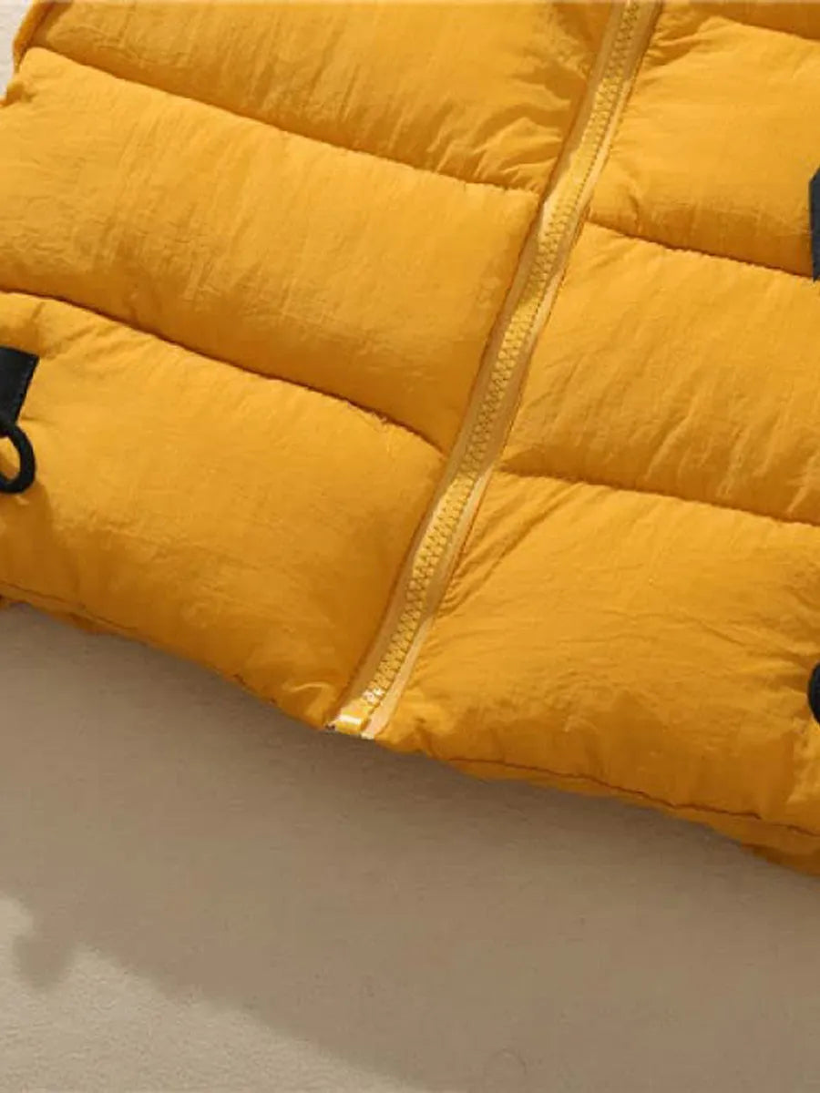 Vrouwen Bodywarmer Trendy en Veelzijdig