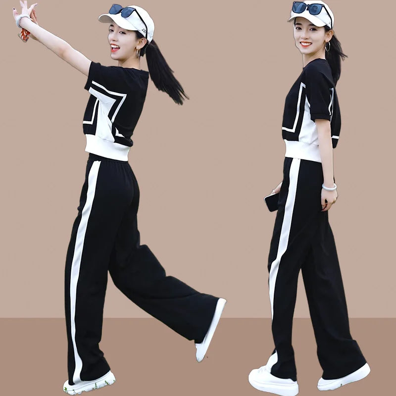VitaSport Zomerse Sportoutfit