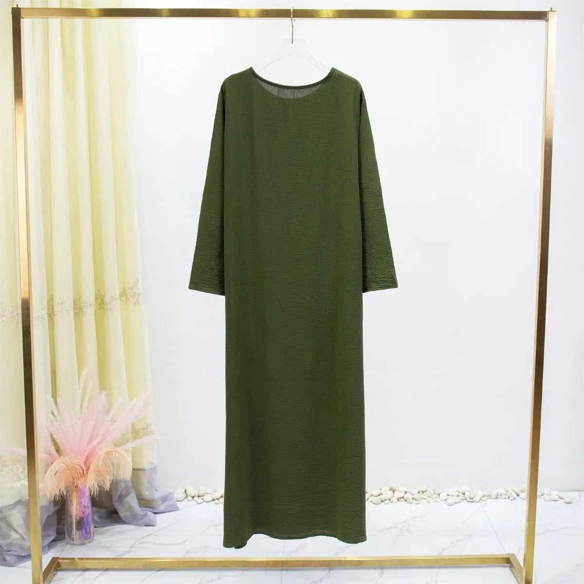 RegalCharm Luxe Ramadan Abaya