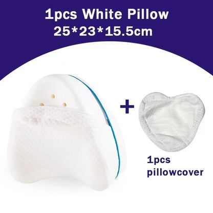 Orthopedisch Beenkussen met Memory Foam voor Optimaal Comfort