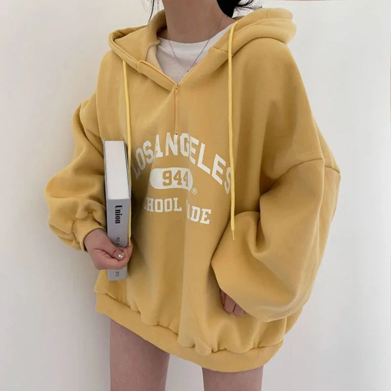 Dikke Winter Sweatshirts voor Vrouwen