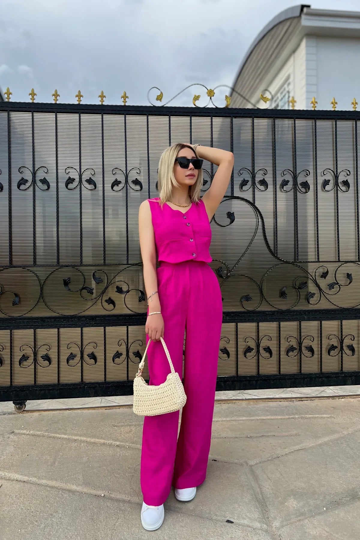 Dames Modeset Emmalina Stijlvol en Elegant