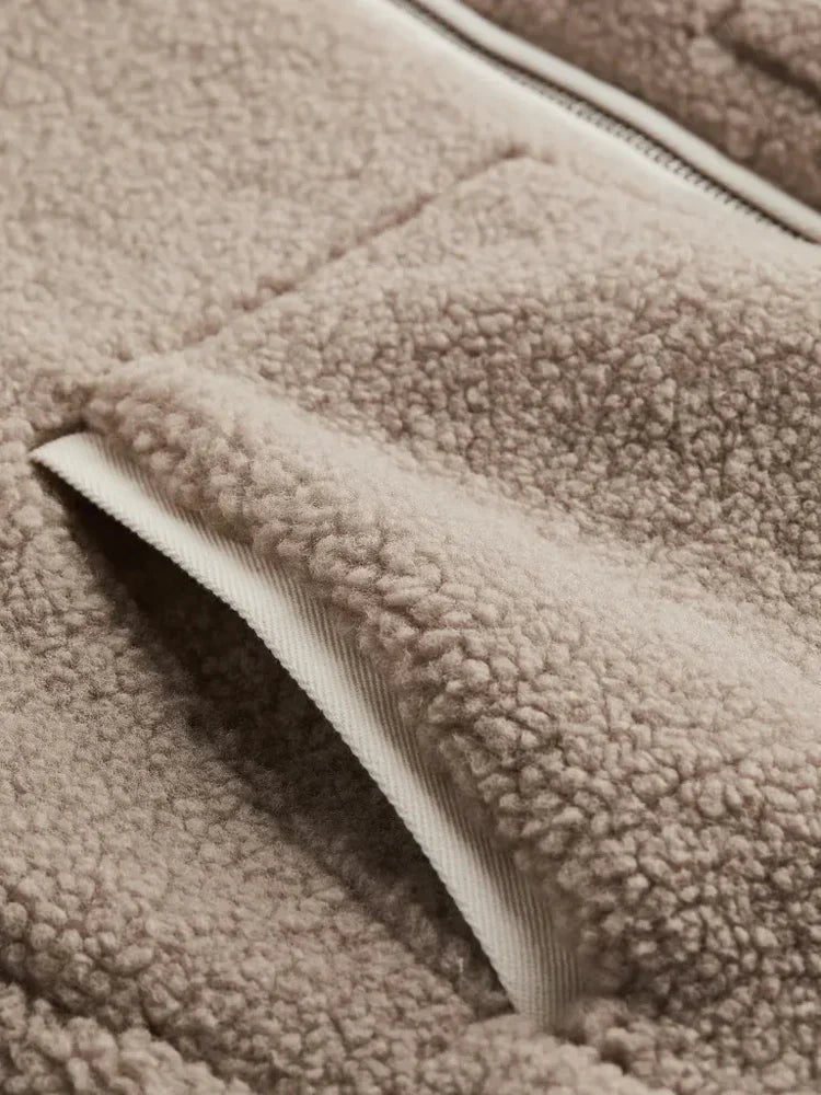 Teddyjas Mila Zacht en Warme Jas voor Dames