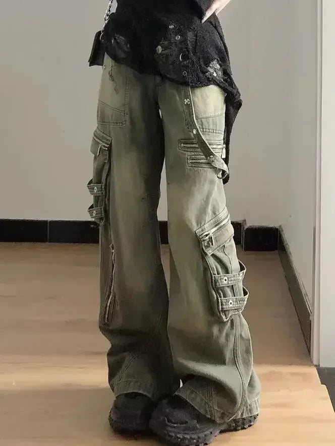 Perfecte Vintage Eleganza Jeans