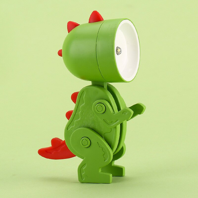 Dino Nachtlamp Dimbaar voor Kinderkamer