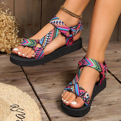 LuxeLente Zomer Sandalen
