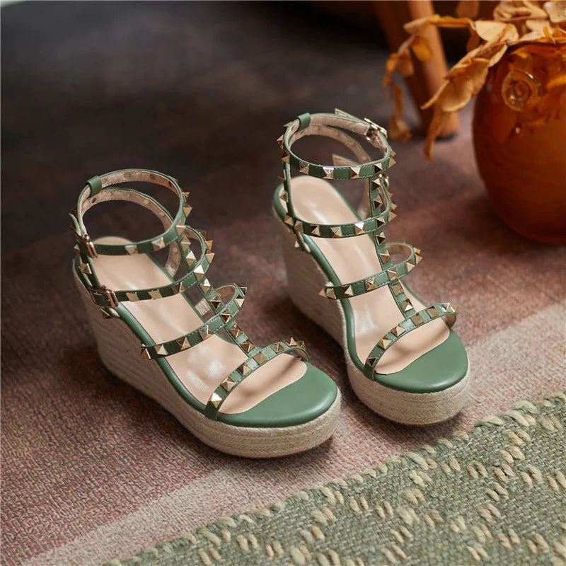 VividCatwalk Hoge hakken sandalen