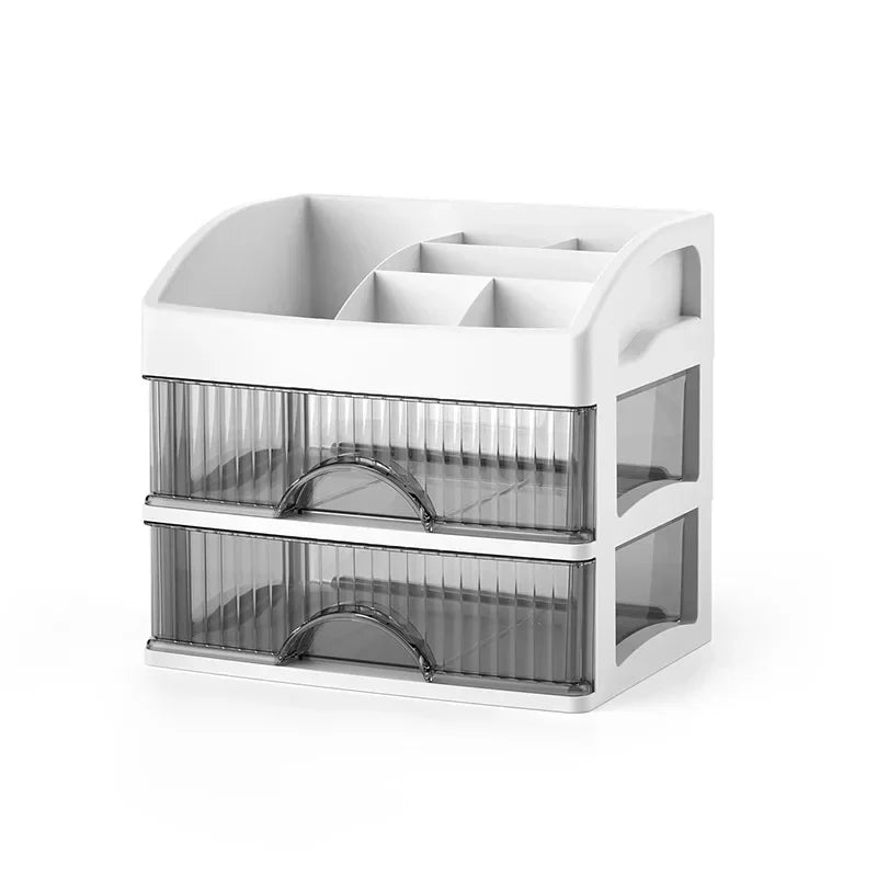 Make-up Organizer Transparant Acryl Opbergdoos