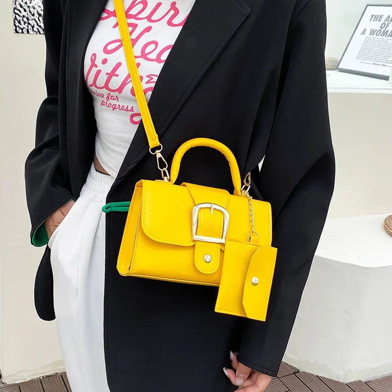 EleganceAura Crossbody Tas