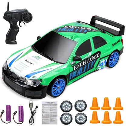Mini Drifter Auto voor Avontuur en Speelplezier