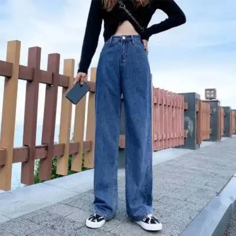 UrbanChic Slanke Denim Jeans