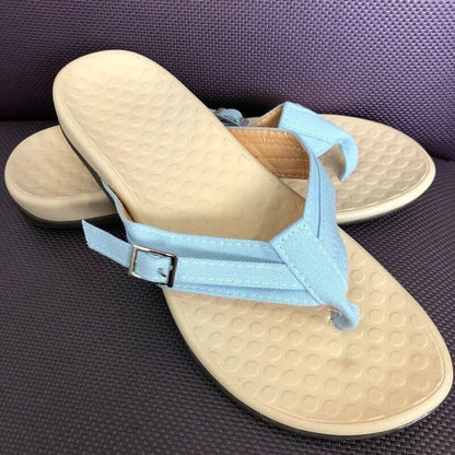 Dames Sandalen Orthopedisch EVA Voetbed Comfortabel