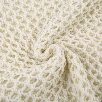 Grunge Trui voor Dames met Crochet Patroon