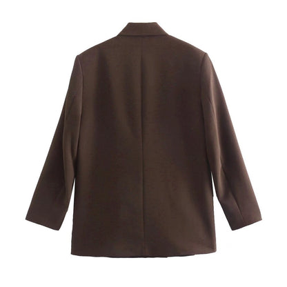 Dames Blazer Elegant en Tijdloos