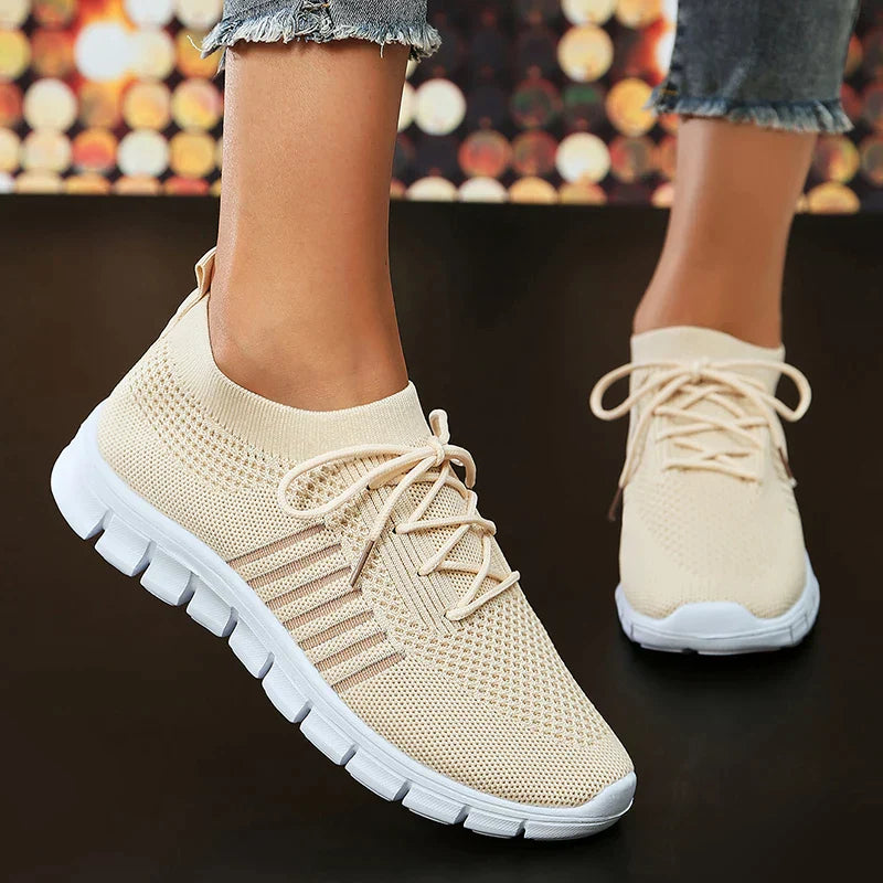 Dames Schoenen Orthopedisch Mesh Comfortabel