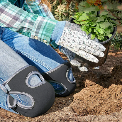 Kniebeschermers voor Tuinieren - Beschermende Knieschijven voor Tuinwerk