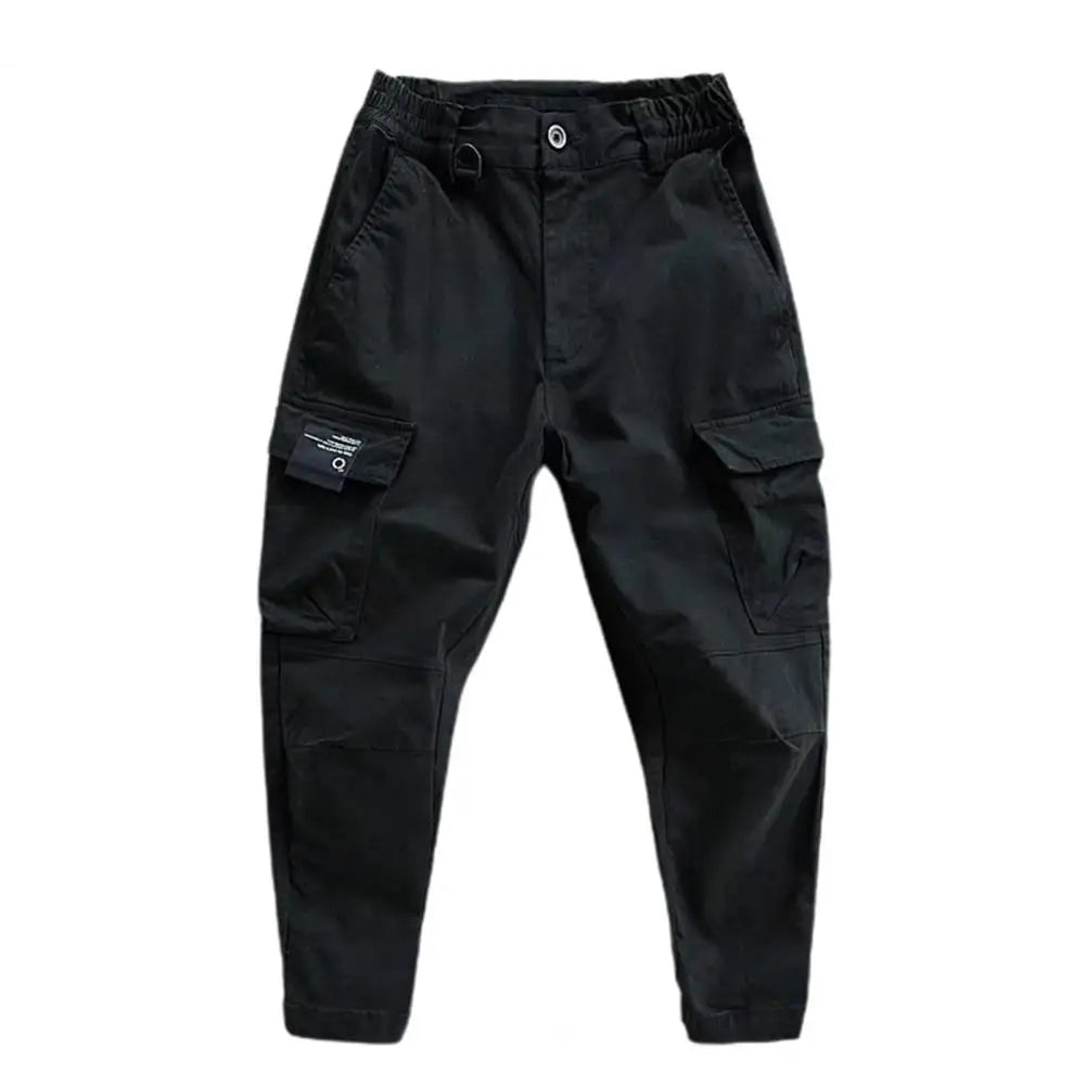 Heren Outdoor Cargo Broek Waterdicht en Robuust