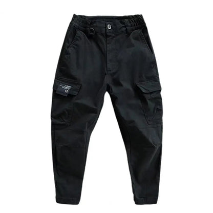 Heren Outdoor Cargo Broek Waterdicht en Robuust