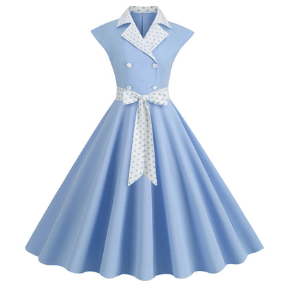 Glamourous Chique Zomerjurk