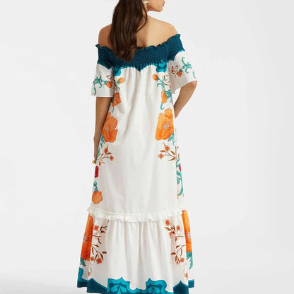 HorizonElegance Zomerjurk