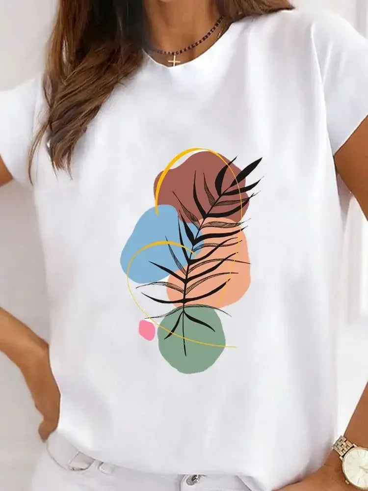 Hartelijk Vriendschap Plus Size T-shirt