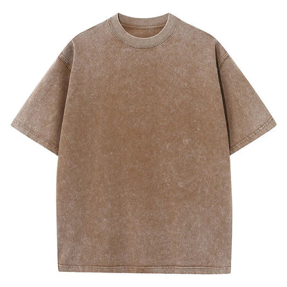 Raya | Vrouwen Oversized Vintage T-shirt