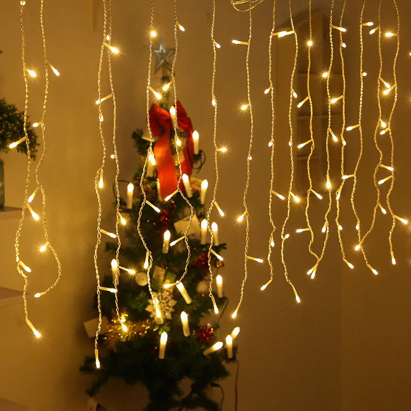IJskegel Verlichting FrostGlow Sfeerlamp