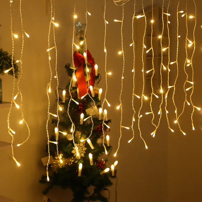 IJskegel Verlichting FrostGlow Sfeerlamp
