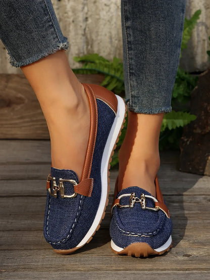 Beatrice | Scarpe casual in tessuto