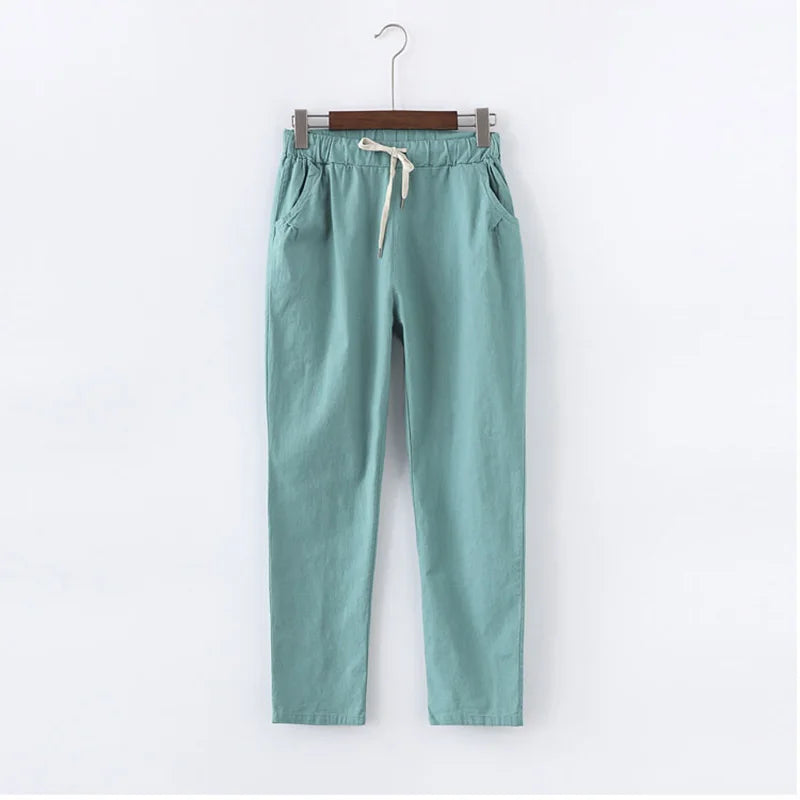Joggerbroek Comfortabel Casual Meerdere Kleuren