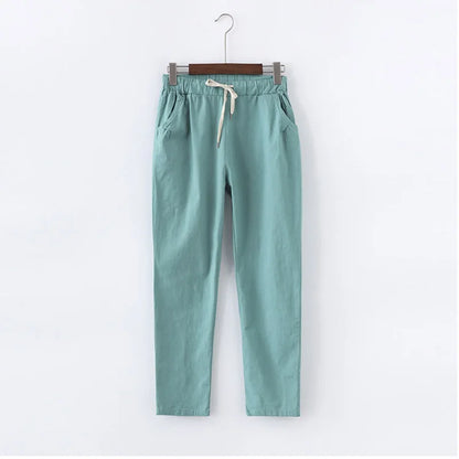 Joggerbroek Comfortabel Casual Meerdere Kleuren