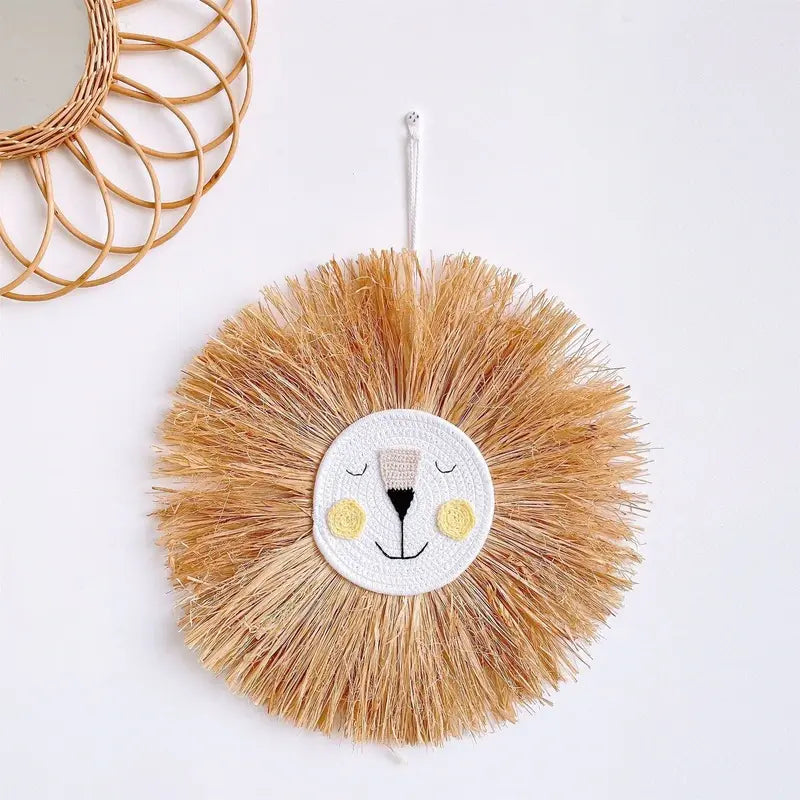 Wanddecoratie Babykamer Schattig Muurversiering