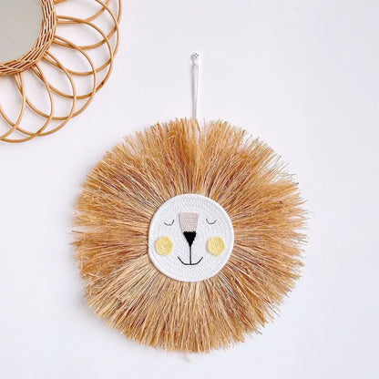Wanddecoratie Babykamer Schattig Muurversiering