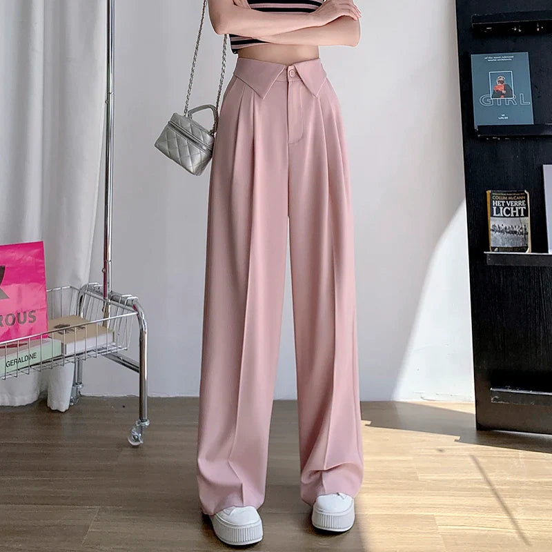 Vrije Vibes Broek van GlimmerGlam