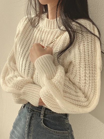 Selina | Oversized Gebreide Trui